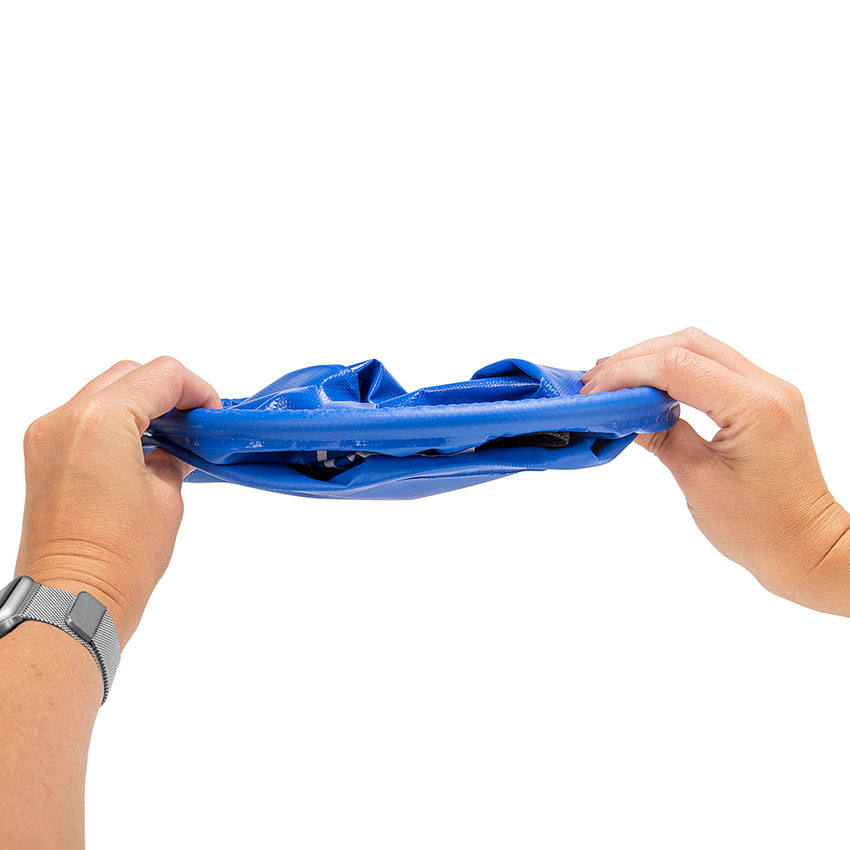 Κουβάς νερού αναδιπλούμενος alca 15L