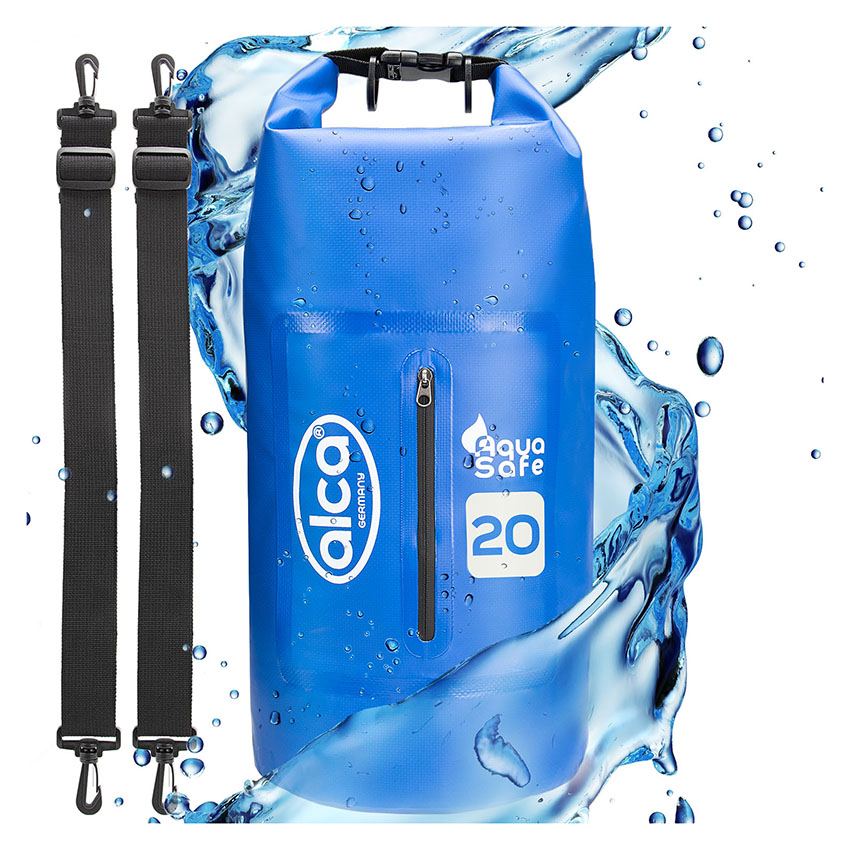 Αδιάβροχη τσάντα alca 20L