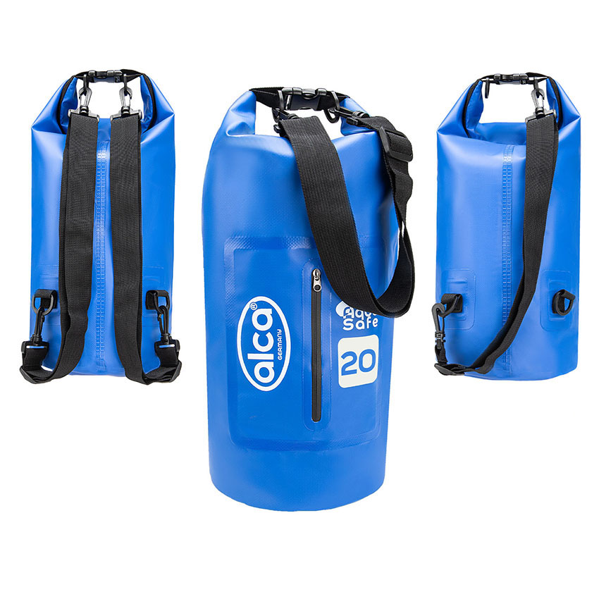 Αδιάβροχη τσάντα alca 20L