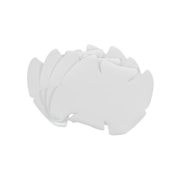 Προστατευτική μεμβράνη χούφτας πόρτας 80 x 80 mm 4τμχ