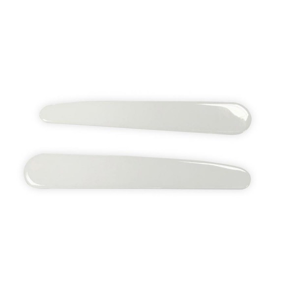 Προστατευτικά προφυλακτήρα διάφανα 30cm 2τμχ