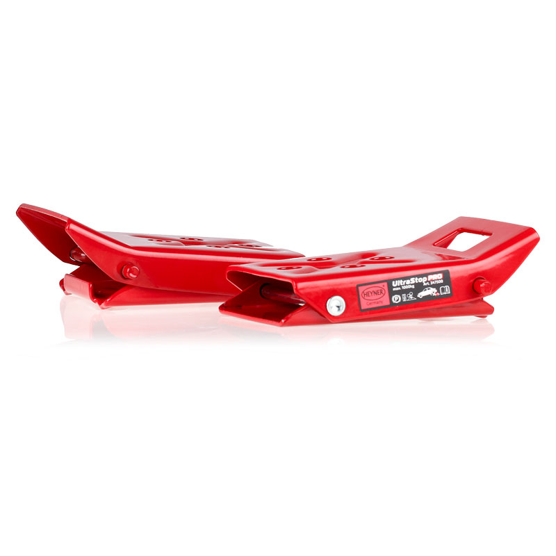 Πτυσσόμενος μεταλλικός τάκος τροχού Heyner UltraStopPRO 2τμχ