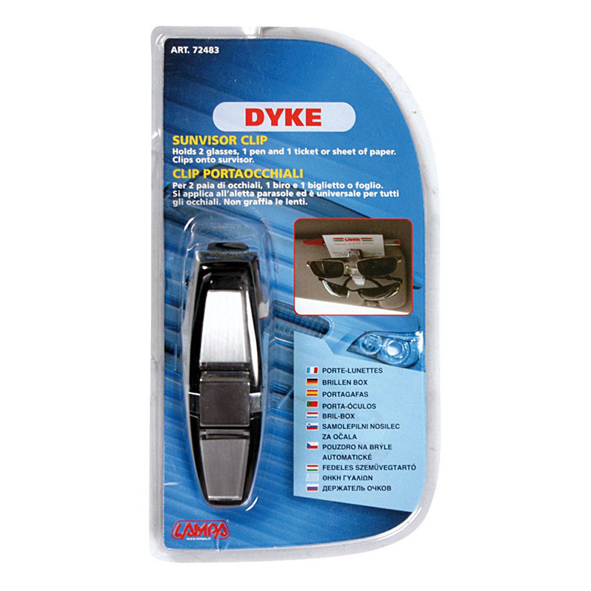 Βάση στήριξης γυαλιών Dyke