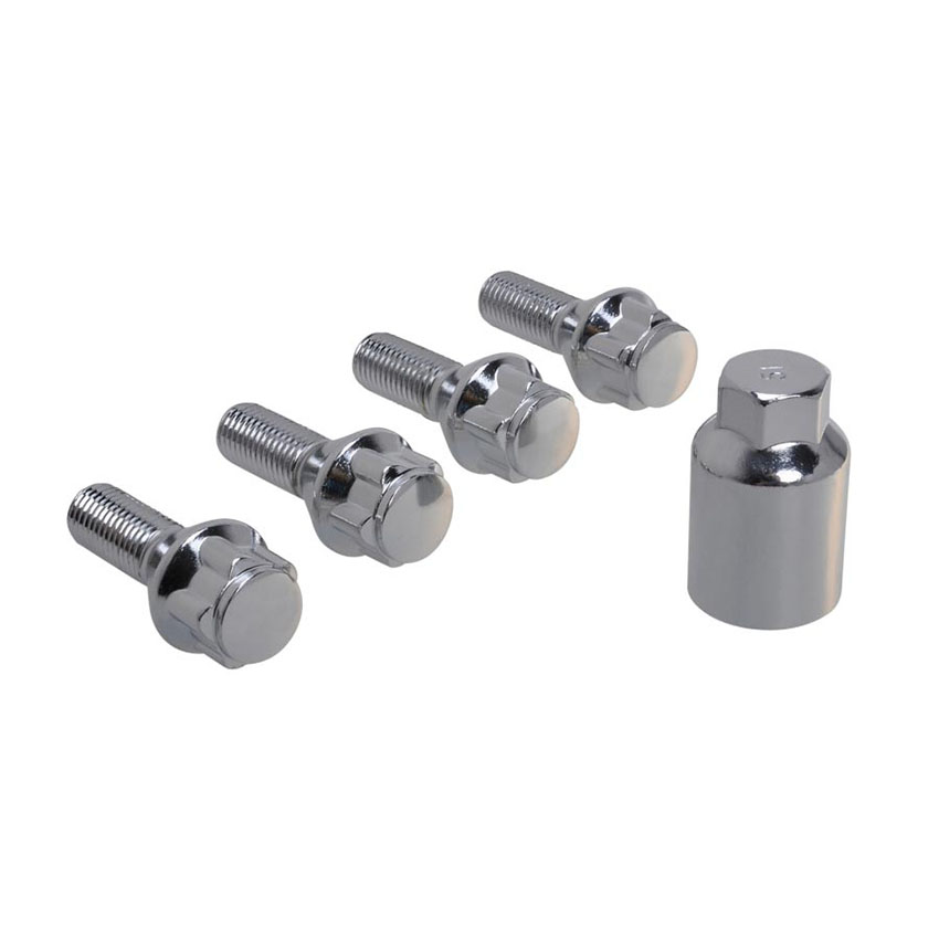 Μπουλόνια ασφαλείας M12x1,5x22mm Type C (Κωνικό) 7848