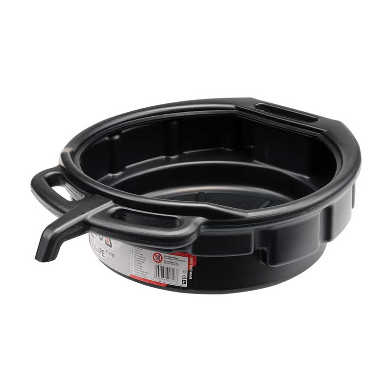 Πλαστική λεκάνη συλλογής λαδιών 10L
