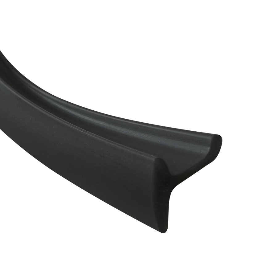 Λάστιχο προφίλ φτερού μαύρο για Mitsubishi L200 (μεγάλο)