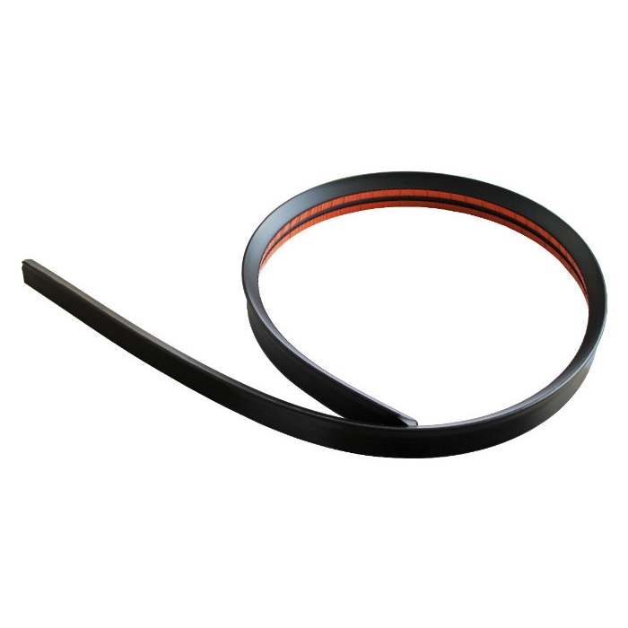 Αυτοκόλλητη αεροτομή Universal Lip Spoiler