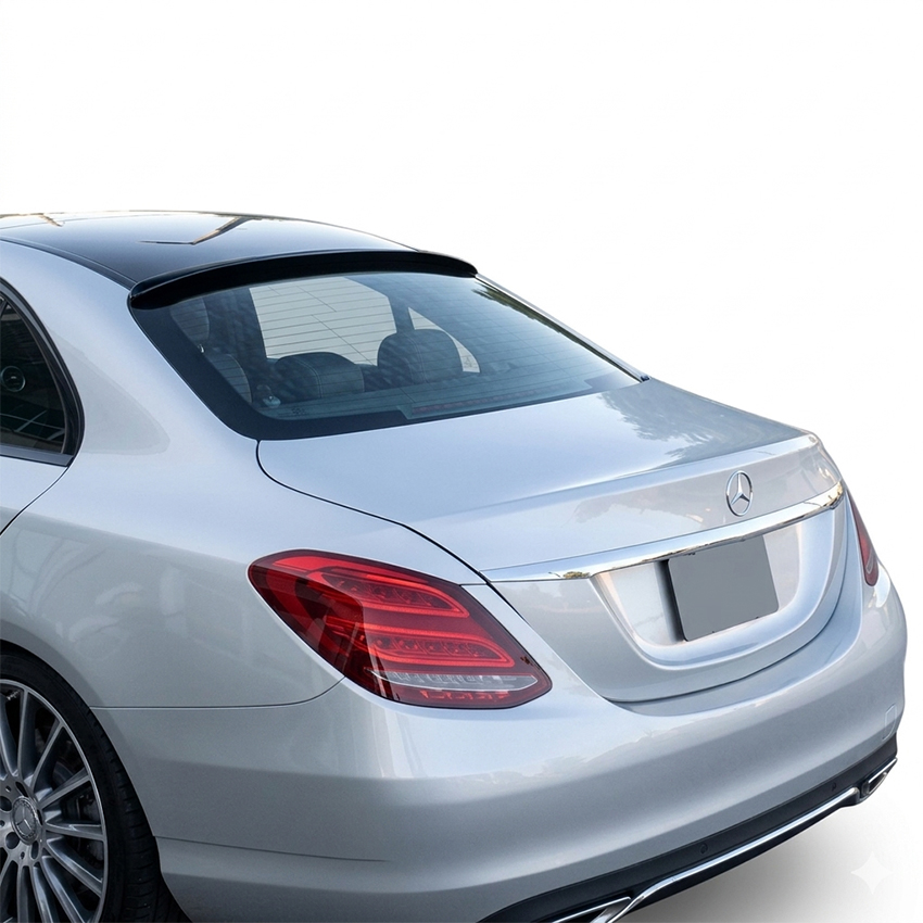 Αεροτομή πίσω παραθύρου για Mercedes C - Class (W205) Sedan 4D