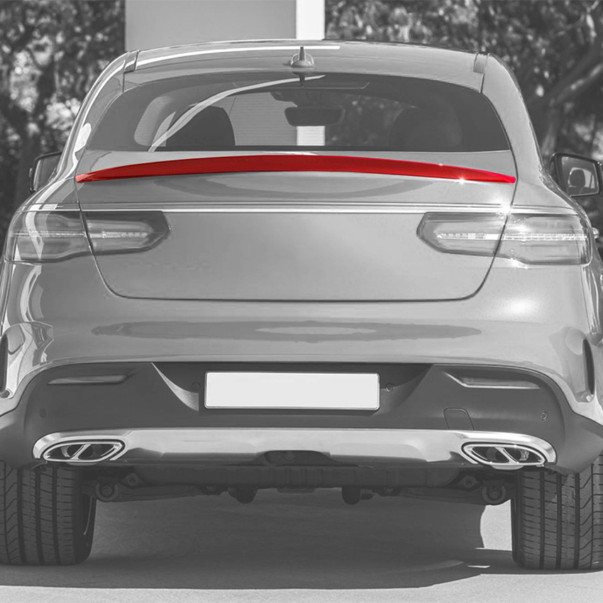 Αεροτομή πορτ μπαγκάζ για Mercedes GLE (C292)