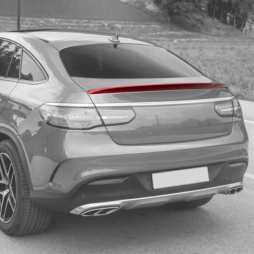 Αεροτομή πορτ μπαγκάζ για Mercedes GLE (C292)