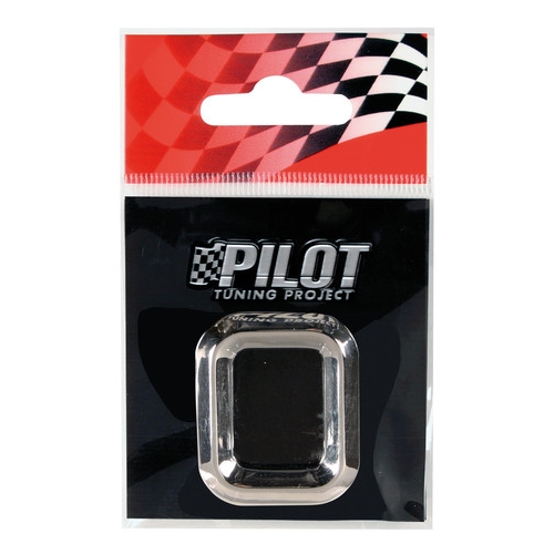 Αυτοκόλλητο γράμμα "O" 3D Type-2