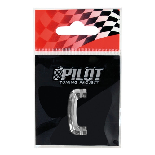 Αυτοκόλλητο γράμμα 3D Type-2 Phone