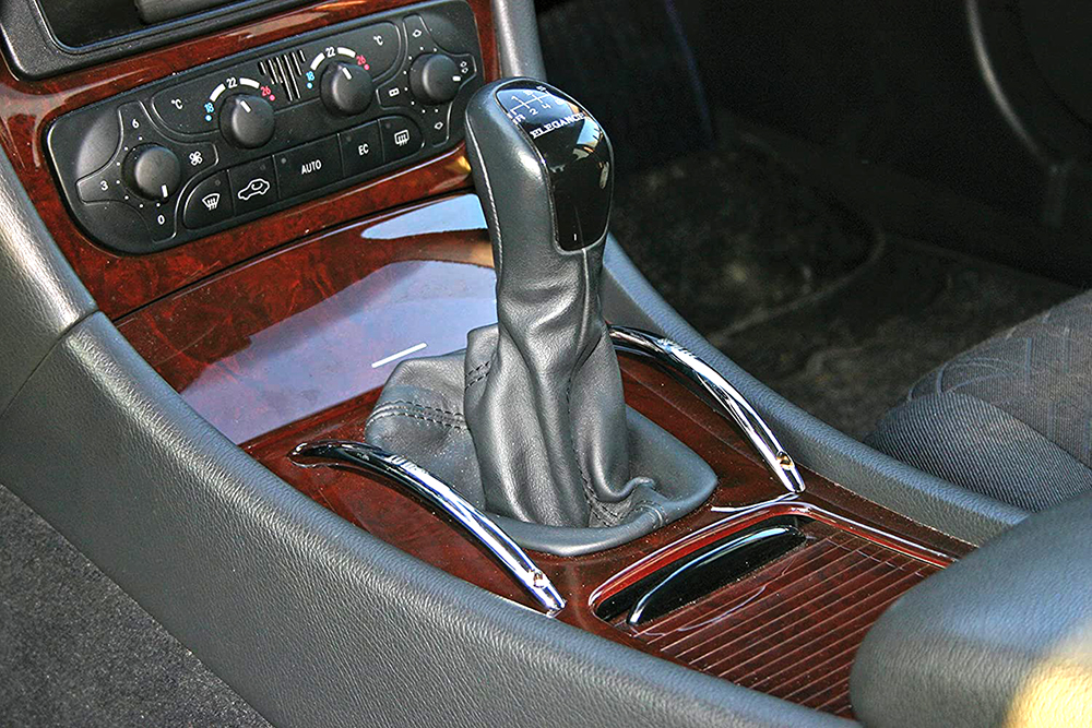 Ράβδοι διακοσμητικοί νίκελ 145x27mm 2τμχ