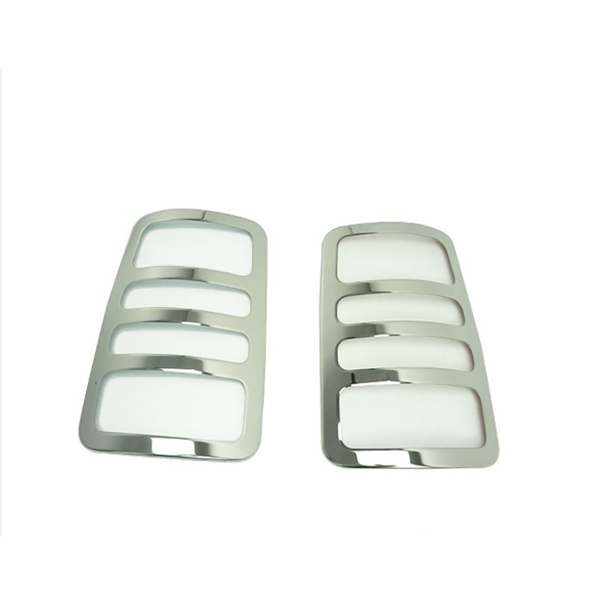 Διακοσμητικό πλαίσιο χρωμίου για πίσω φανάρια Volkswagen Caddy 2τμχ