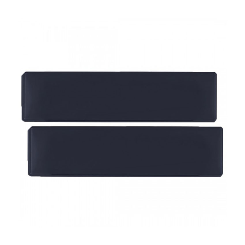 Προστατευτικό τζάμι φιμέ ευρωπαϊκών πινακίδων 2τμχ