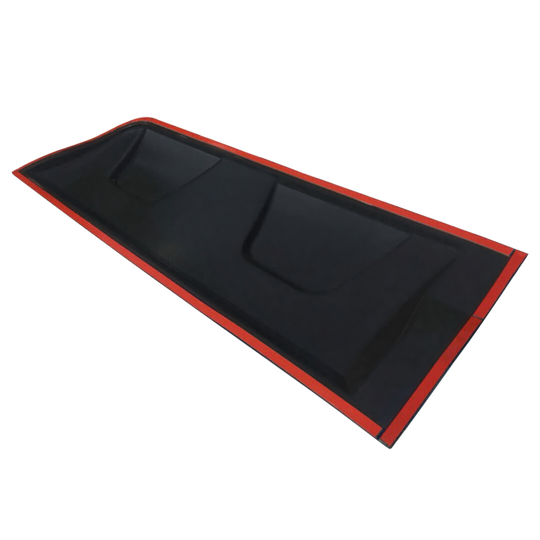 Προστατευτικά πόρτας Safari Body Cladding για Toyota Hilux VII 4D 6τμχ