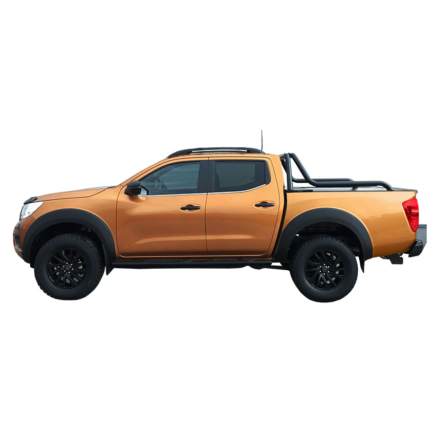 Φτερά τροχών Safari Fender Flares για Nissan Navara D23 4τμχ