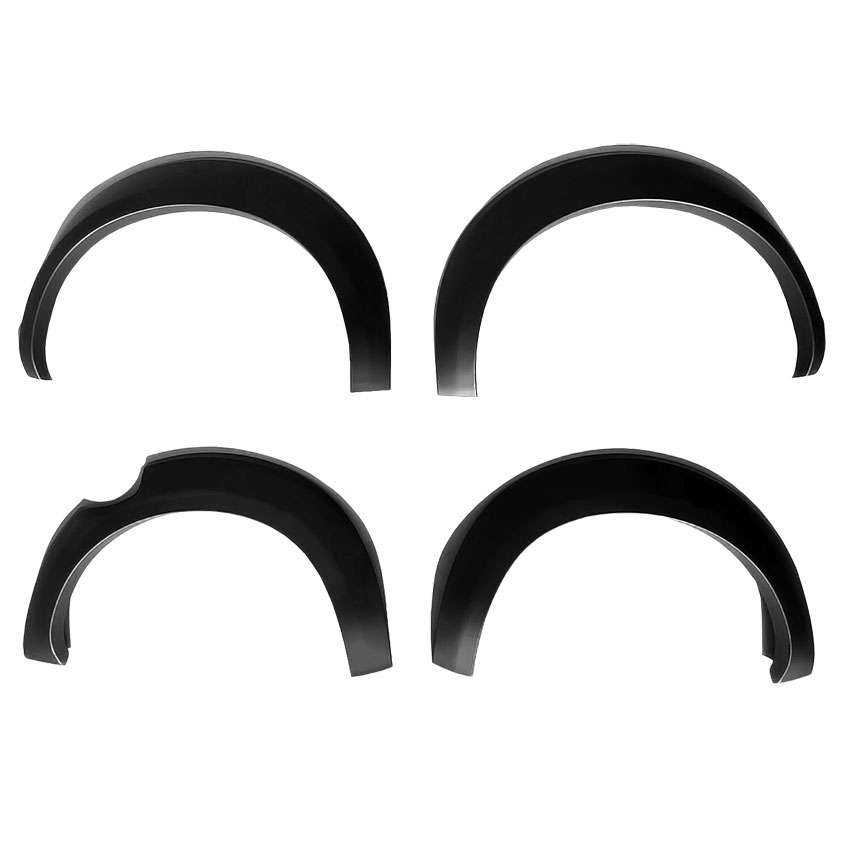 Φτερά τροχών Safari Fender Flares για Nissan Navara D23 4τμχ