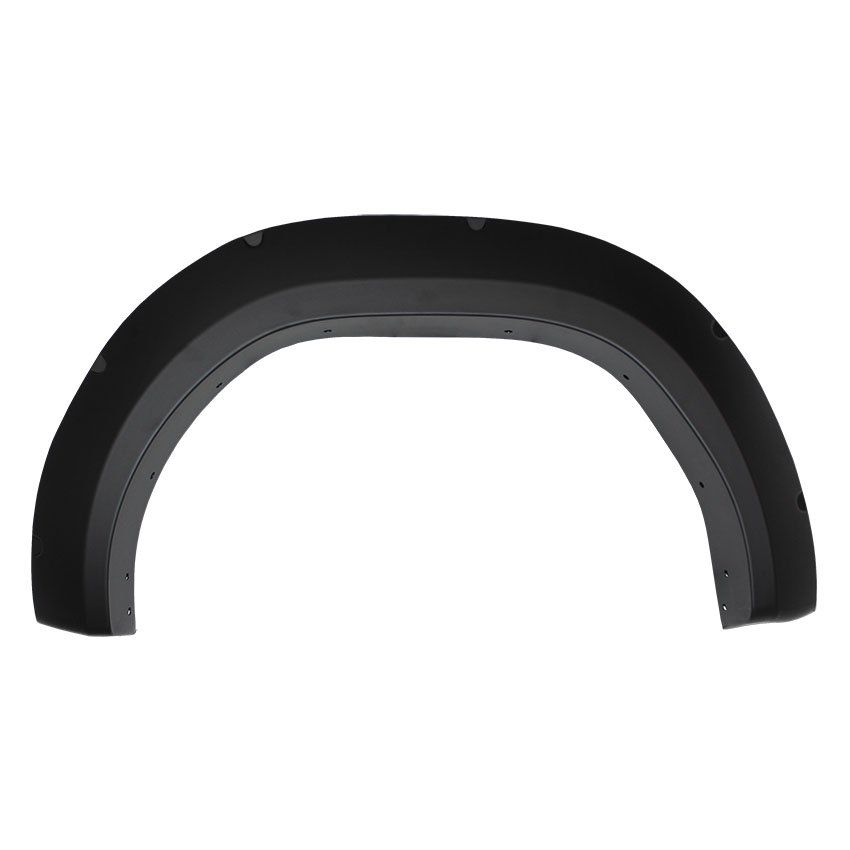 Φτερά τροχών Safari Fender Flares (4,5cm) για Toyota Hilux VIII 4τμχ