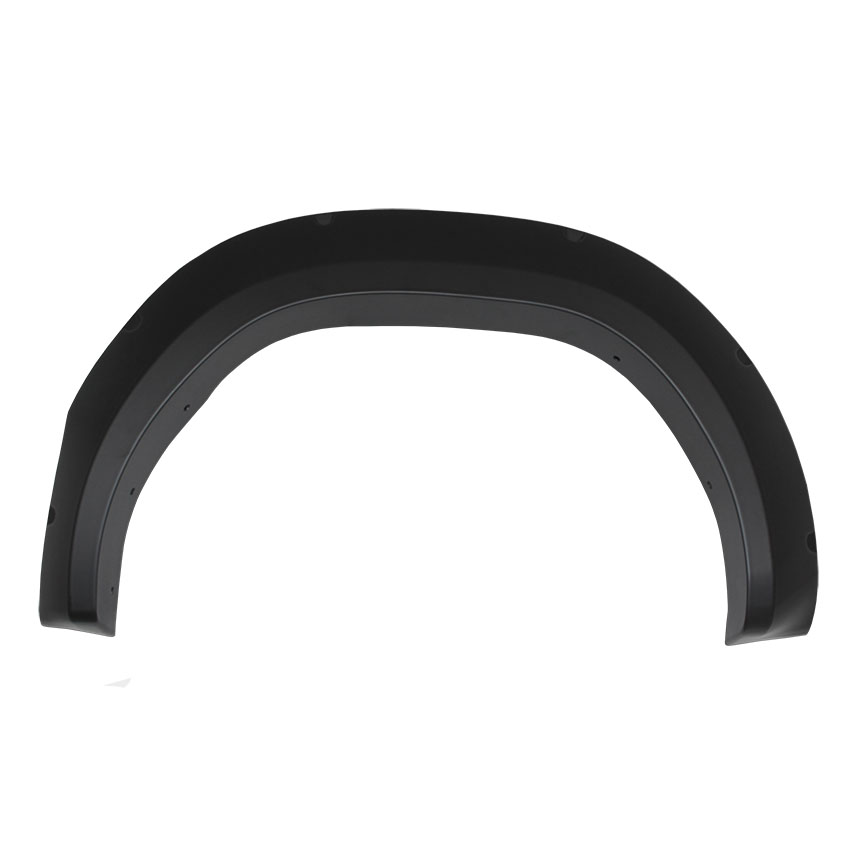 Φτερά τροχών Safari Fender Flares (4,5cm) για Toyota Hilux VIII 4τμχ