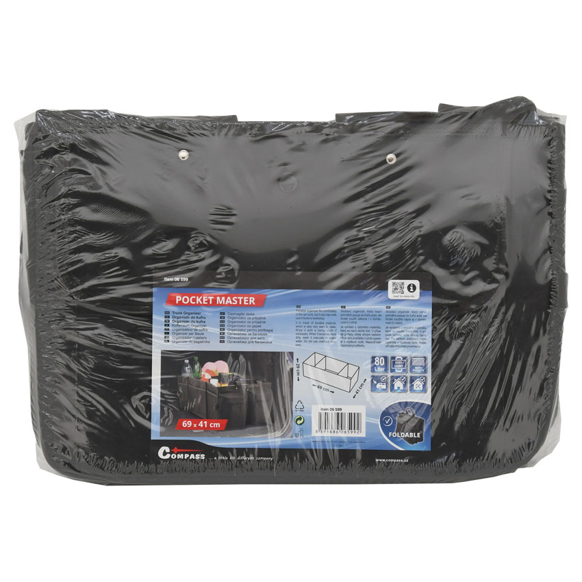 Θήκη οργάνωσης - αποθήκευσης πορτ μπαγκάζ