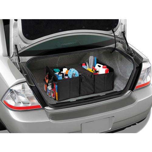 Θήκη οργάνωσης - αποθήκευσης πορτ μπαγκάζ Deluxe XL