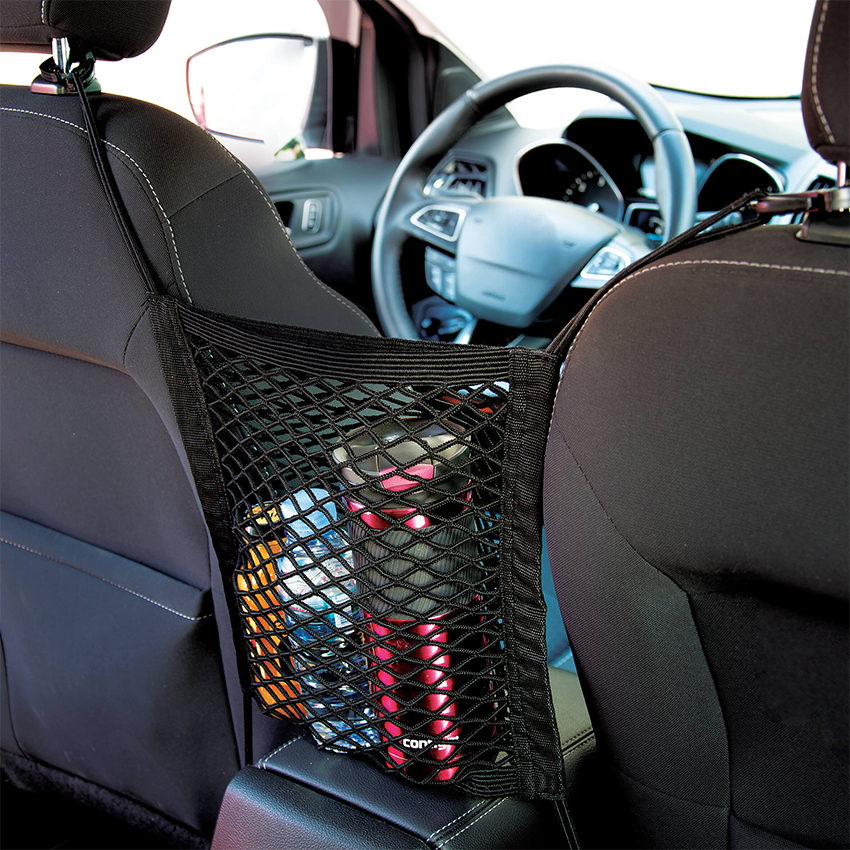 Δίχτυ αποθήκευσης για τα μπροστινά καθίσματα 30,5x27,9cm