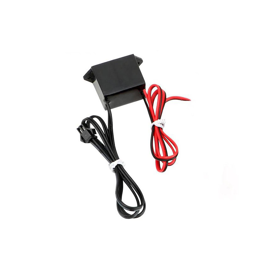 Φωτοσωλήνας λευκός 12V / 2m