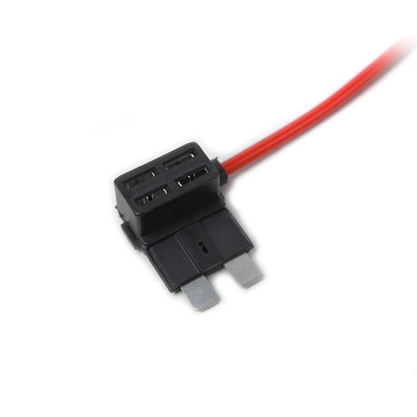 Κλέφτης ρεύματος - επέκταση ασφαλειοθήκης με έξτρα γραμμή