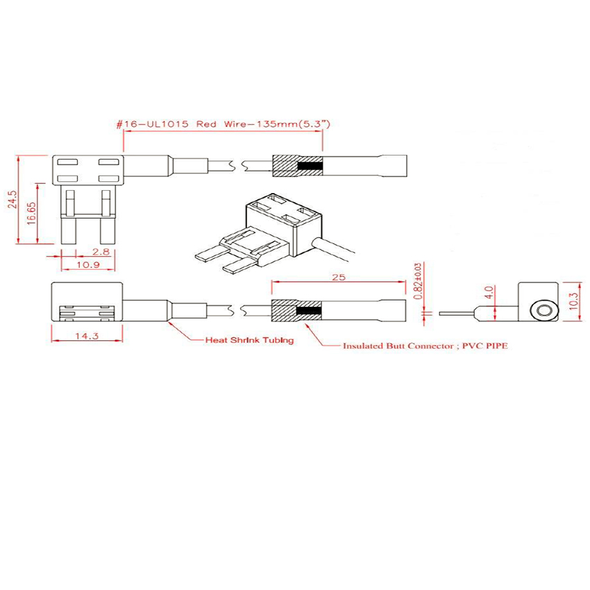 Κλέφτης ρεύματος - επέκταση ασφαλειοθήκης με έξτρα γραμμή