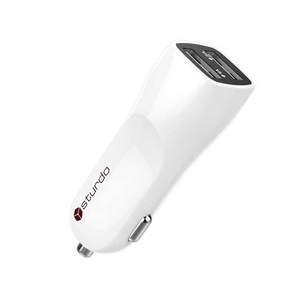 Φορτιστής USB 12/24V 2A/1A