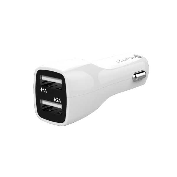 Φορτιστής USB 12/24V 2A/1A