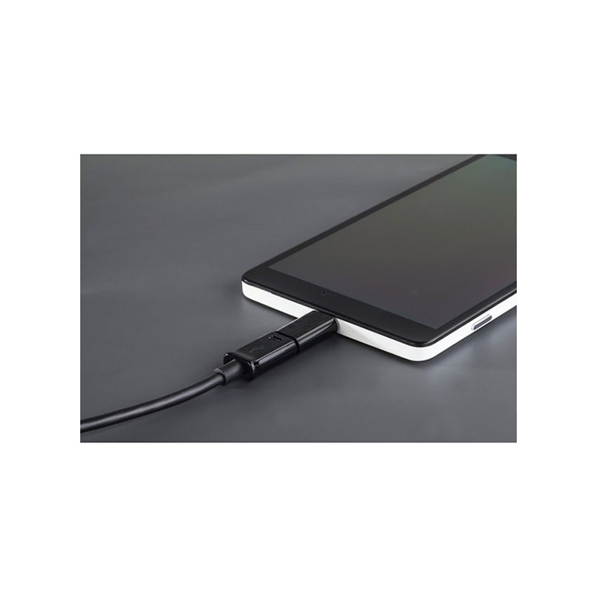 Αντάπτορας micro-USB σε USB-C