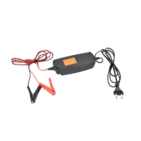 Φορτιστής μπαταρίας 12V 1,5A-5A