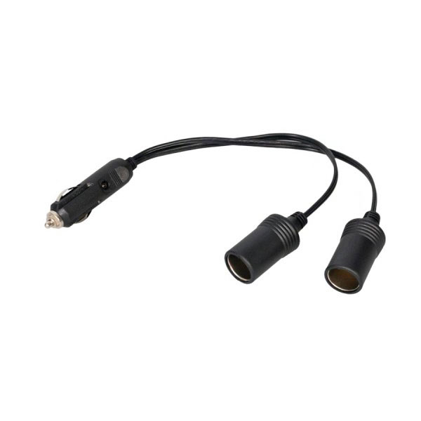 Πολύμπριζο αναπτήρα 12V/24V