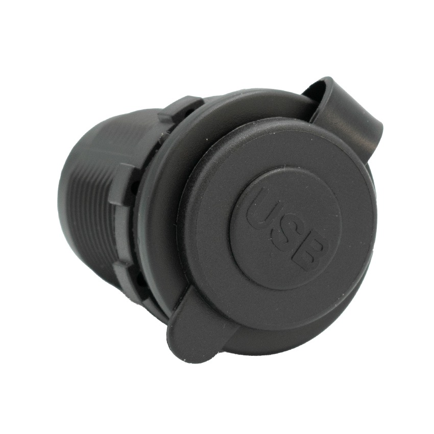 Φορτιστής αυτοκινήτου USB-A & USB-C 5V / 4.2A