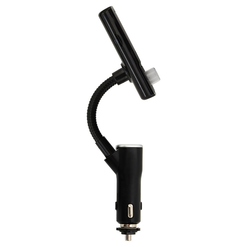 Bluetooth Car Kit MP3 Player FM Transmitter Color LCD με 2 USB