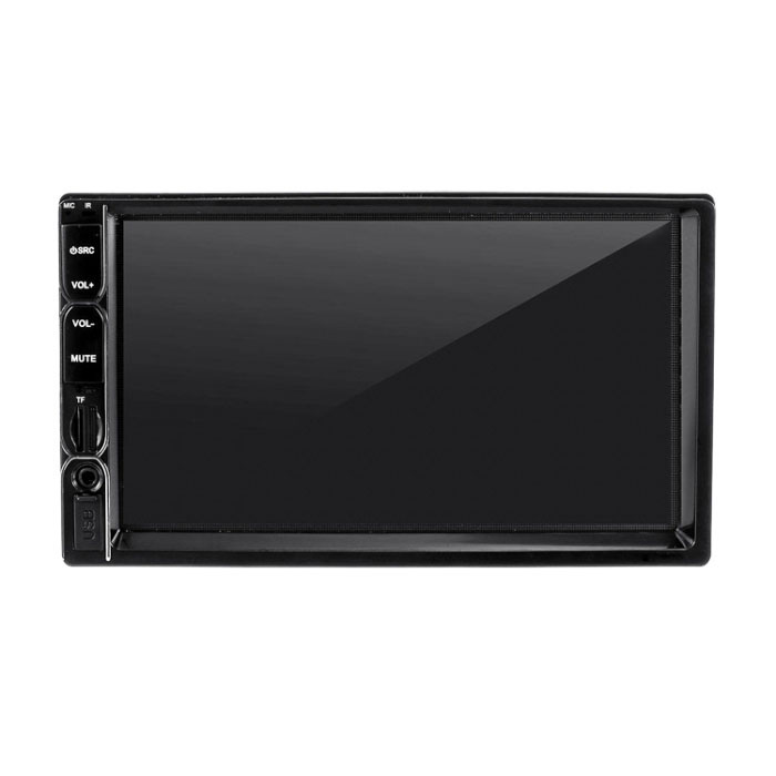 Οθόνη αφής TFT 7" Μultimedia Car MP5 Player με τηλεχειριστήριο