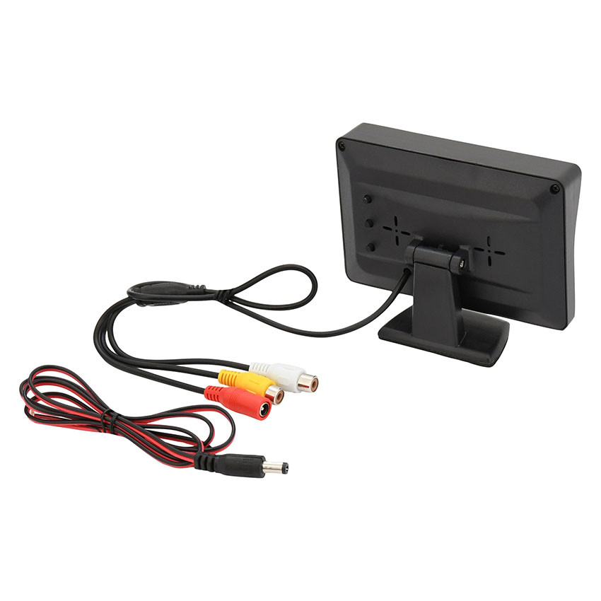 Οθόνη αυτοκινήτου LCD 4.3" Compass Multi Source