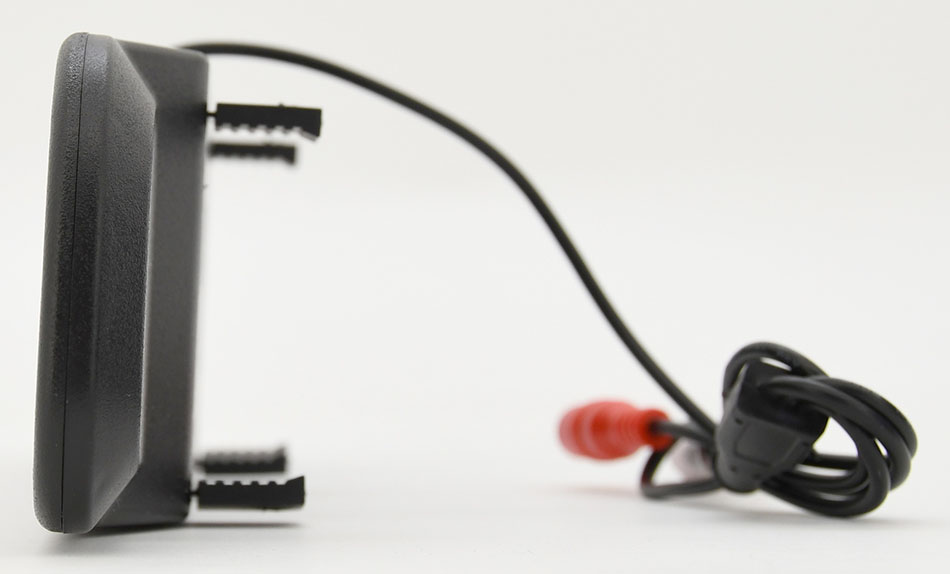 Εσωτερικός καθρέπτης αυτοκινήτου με οθόνη LCD 4,3"