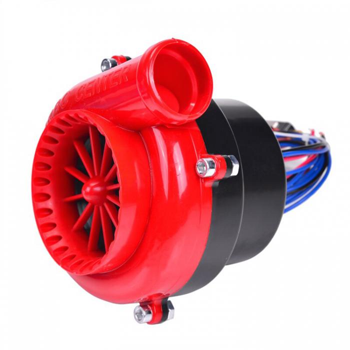 Προσομοιωτής ήχου τούρμπο (σκάστρα) 12V