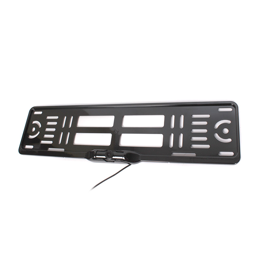 Κάμερα ενσωματωμένη στο πλαίσιο πινακίδας Universal