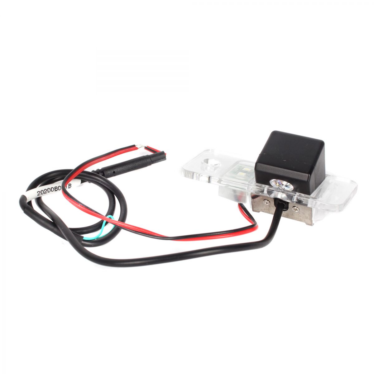 Κάμερα οπισθοπορείας (πλαφονιέρα πινακίδας) για Audi