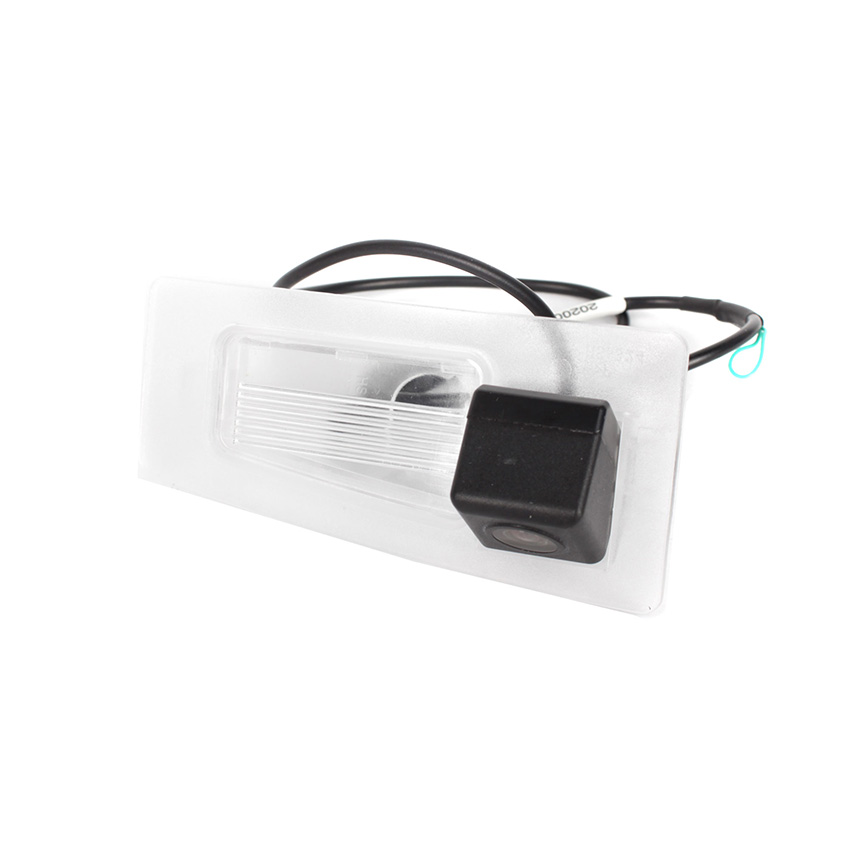 Κάμερα οπισθοπορείας (πλαφονιέρα πινακίδας) για Mazda 3 Sedan