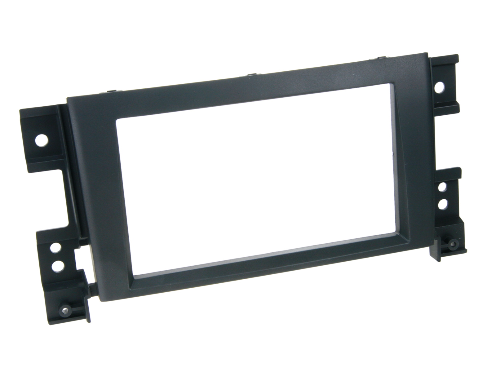 Πλαίσιο μετατροπής ταμπλό σε 2 Din για Isuzu D-Max