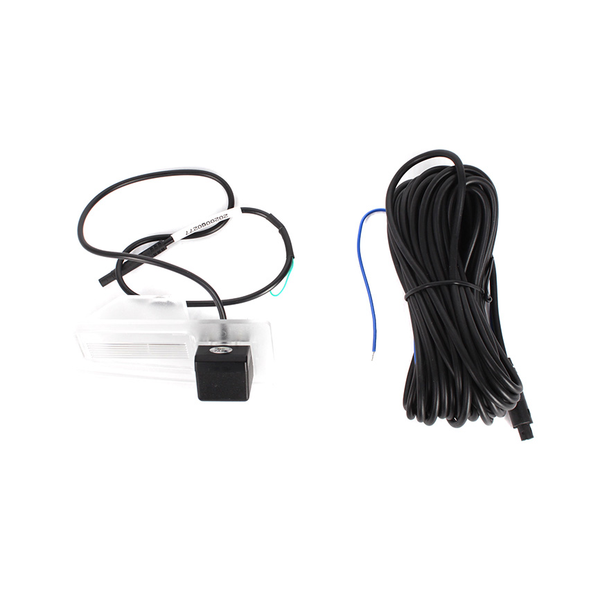 Κάμερα οπισθοπορείας (πλαφονιέρα πινακίδας) για Mazda 3 Sedan