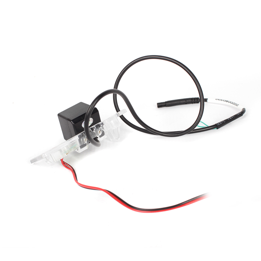 Κάμερα οπισθοπορείας (πλαφονιέρα πινακίδας) για Audi / Porsche / Skoda