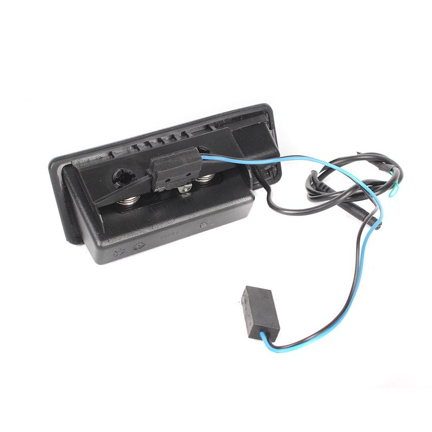 Κάμερα οπισθοπορείας (λαβή αποσκευών) για BMW σειρά-3