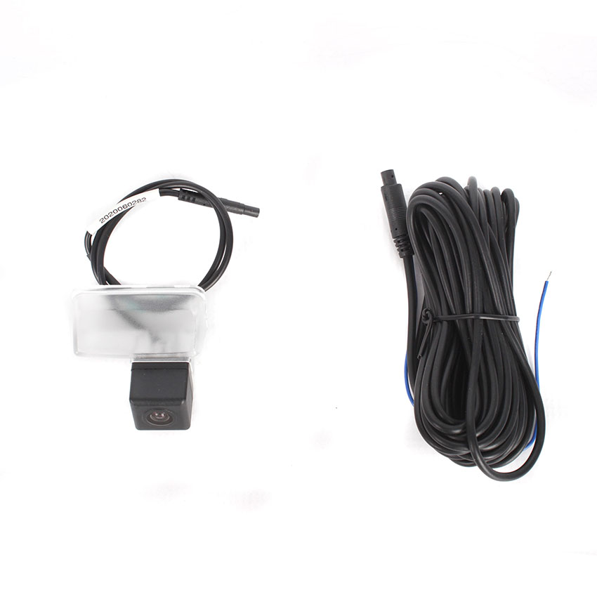 Κάμερα οπισθοπορείας (πλαφονιέρα πινακίδας) για Citroen