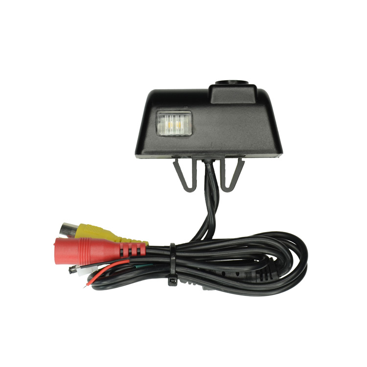 Κάμερα οπισθοπορείας (πλαφονιέρα πινακίδας) για Ford Transit